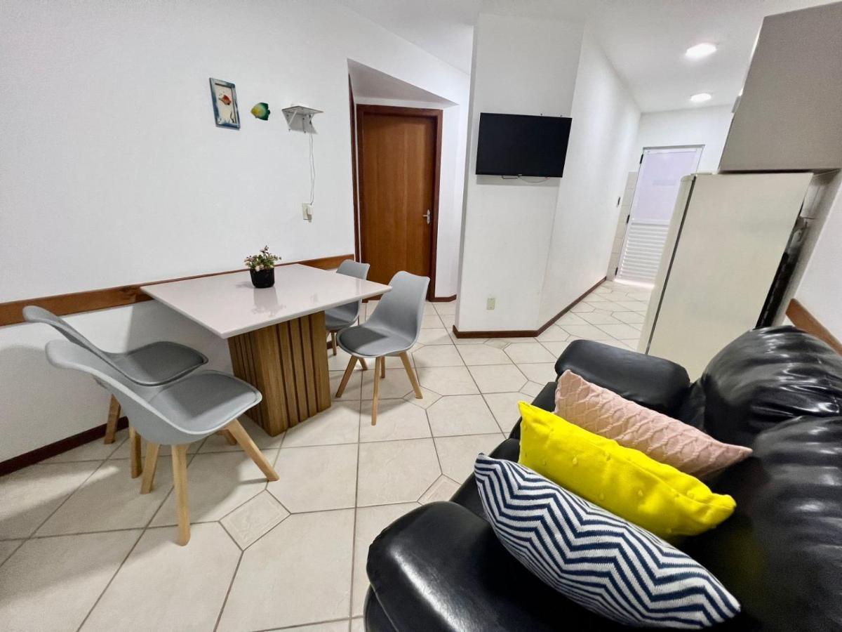 Sal De Mariscal 02 Apartamento Bombinhas Exterior foto
