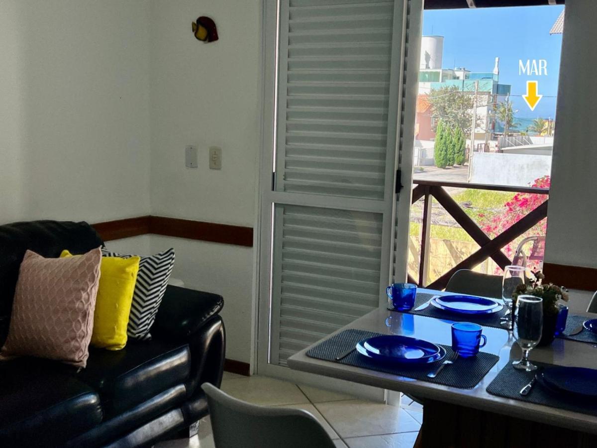 Sal De Mariscal 02 Apartamento Bombinhas Exterior foto