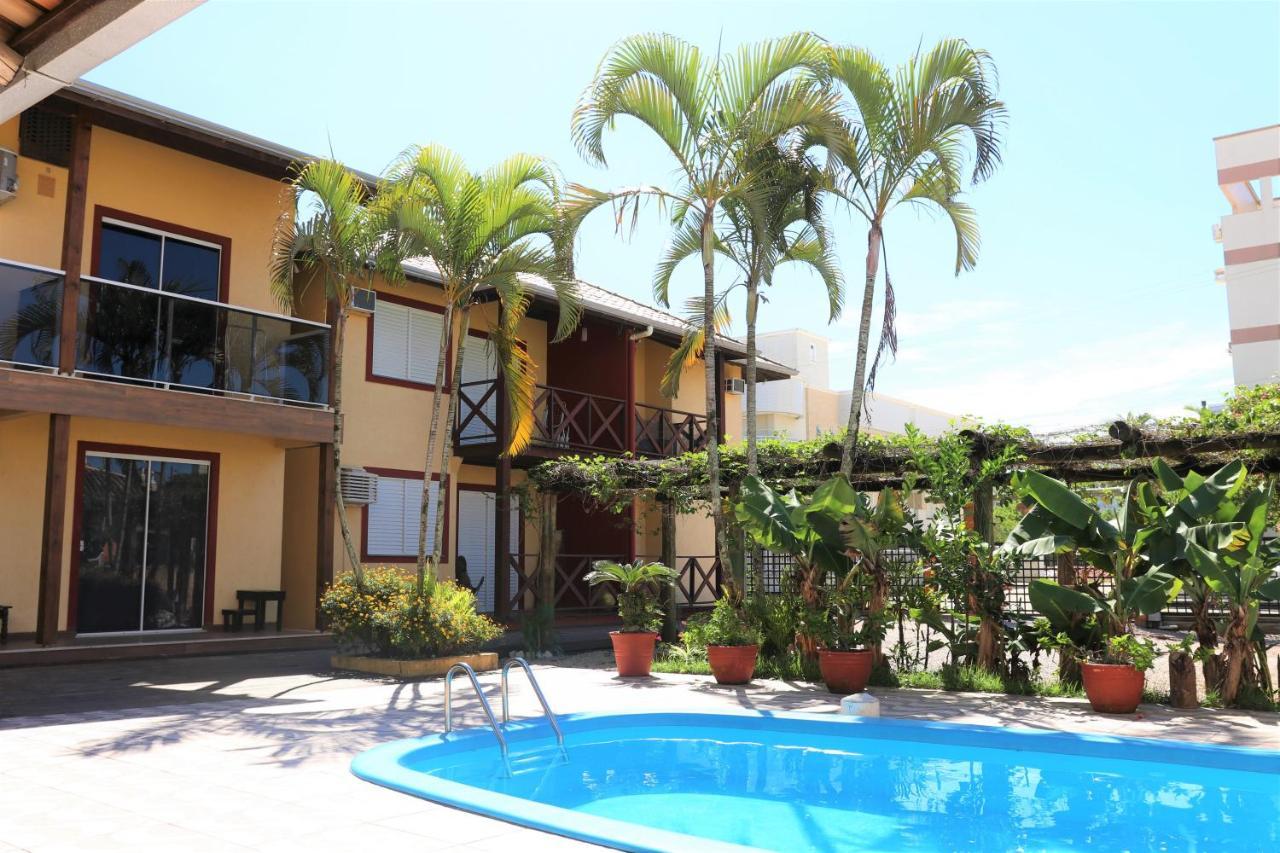 Sal De Mariscal 02 Apartamento Bombinhas Exterior foto