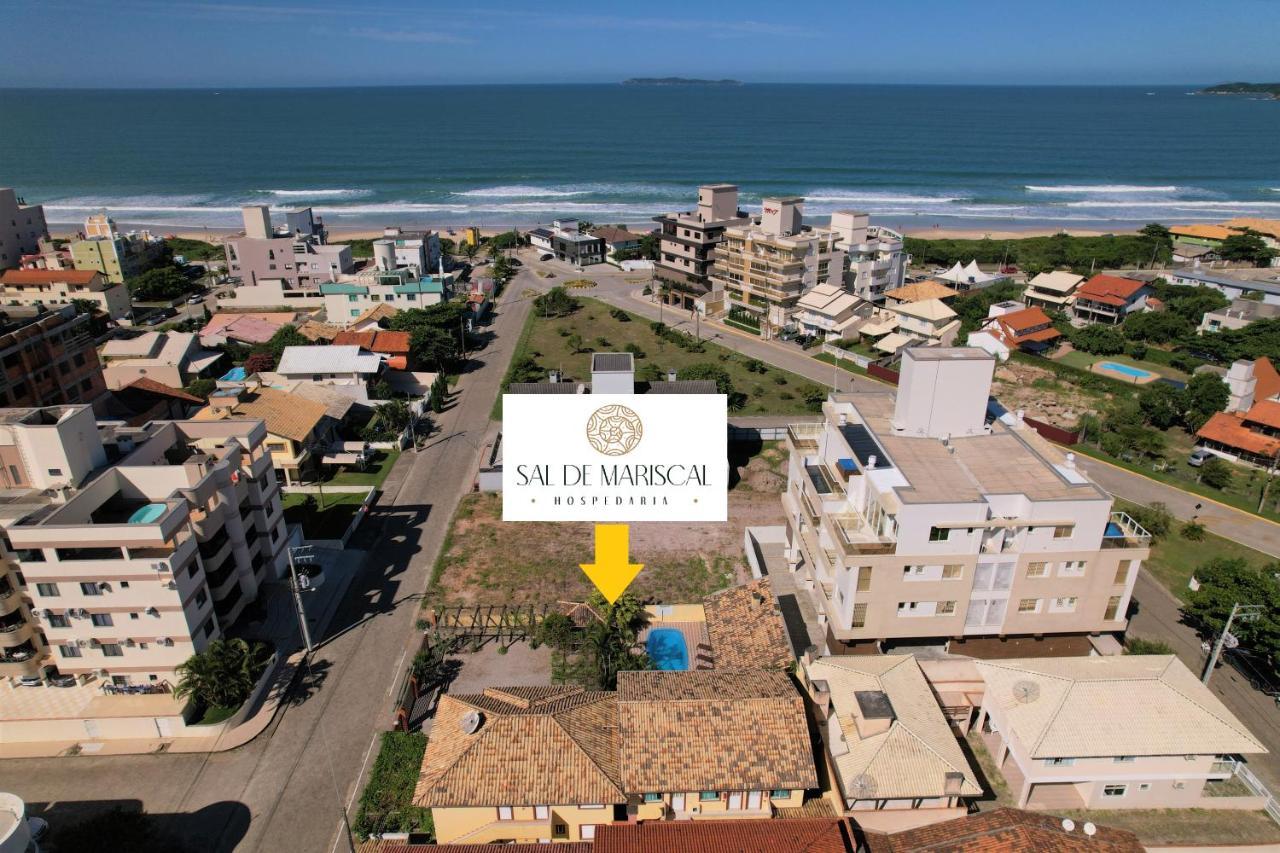 Sal De Mariscal 02 Apartamento Bombinhas Exterior foto